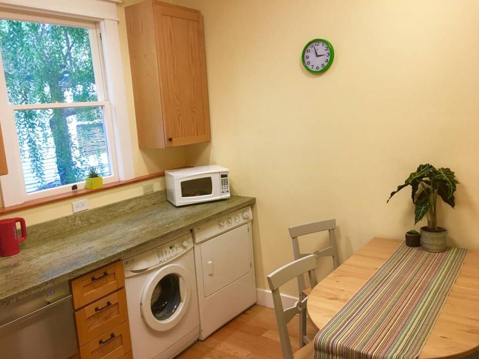 Apartment | Laundry