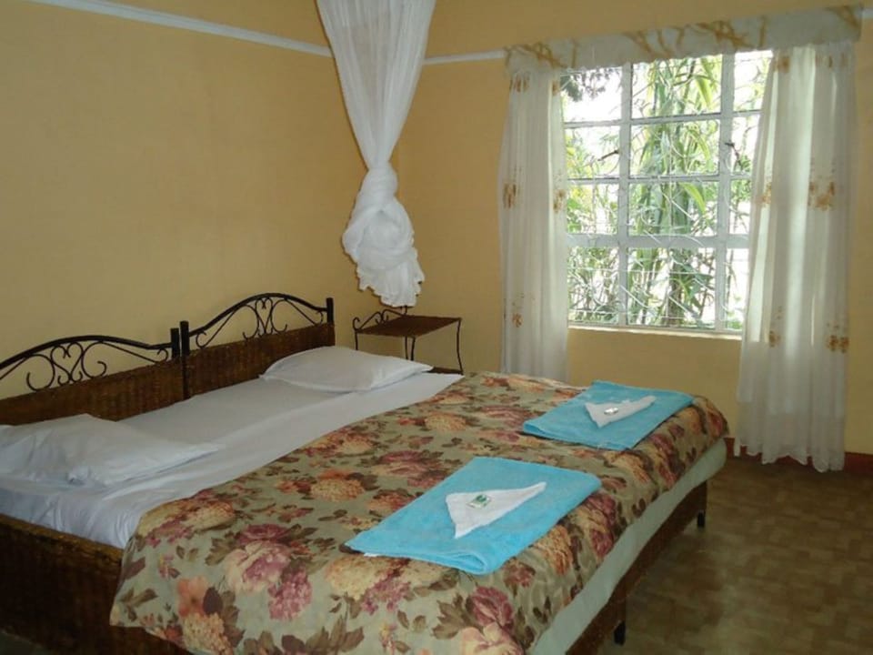 Twin Room | Desk, blackout drapes, free WiFi, bed sheets