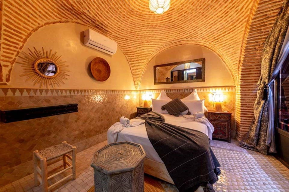 Standard Double Room | Premium bedding, in-room safe, individually decorated