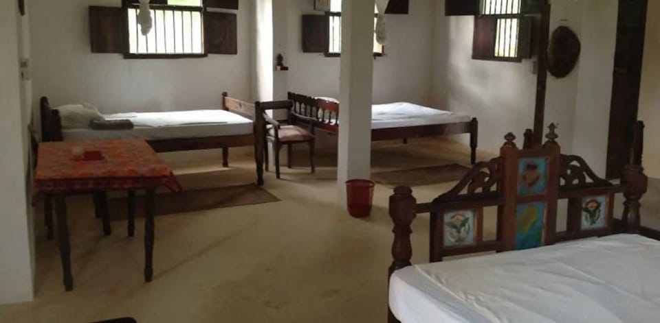 Individually decorated, desk, free WiFi, bed sheets