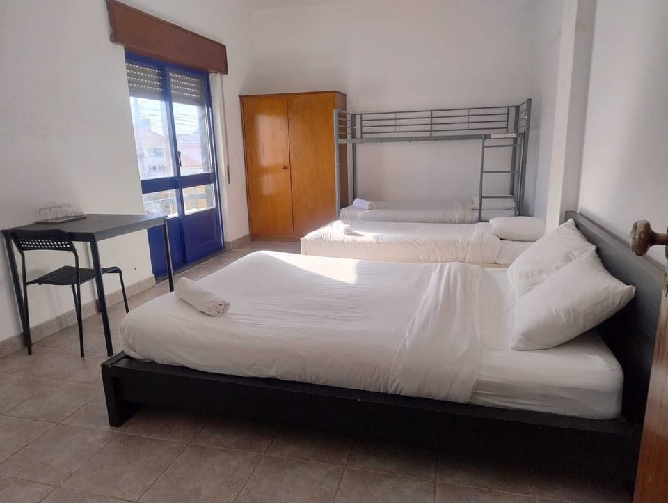 Family Room | Blackout drapes, soundproofing, free WiFi, bed sheets