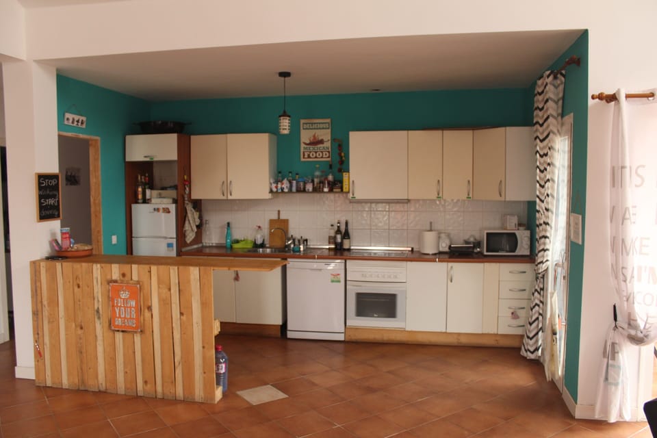 Shared kitchen
