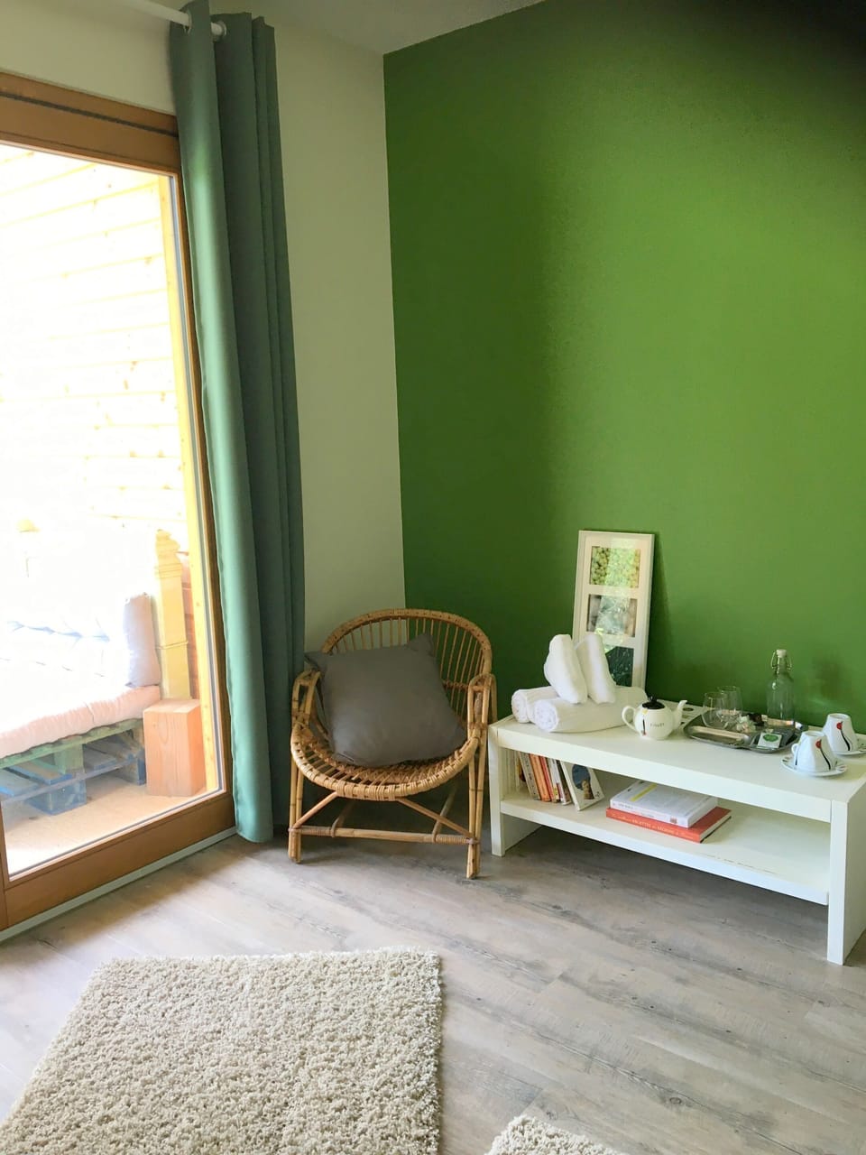 Chalet (Melisse) | Lounge