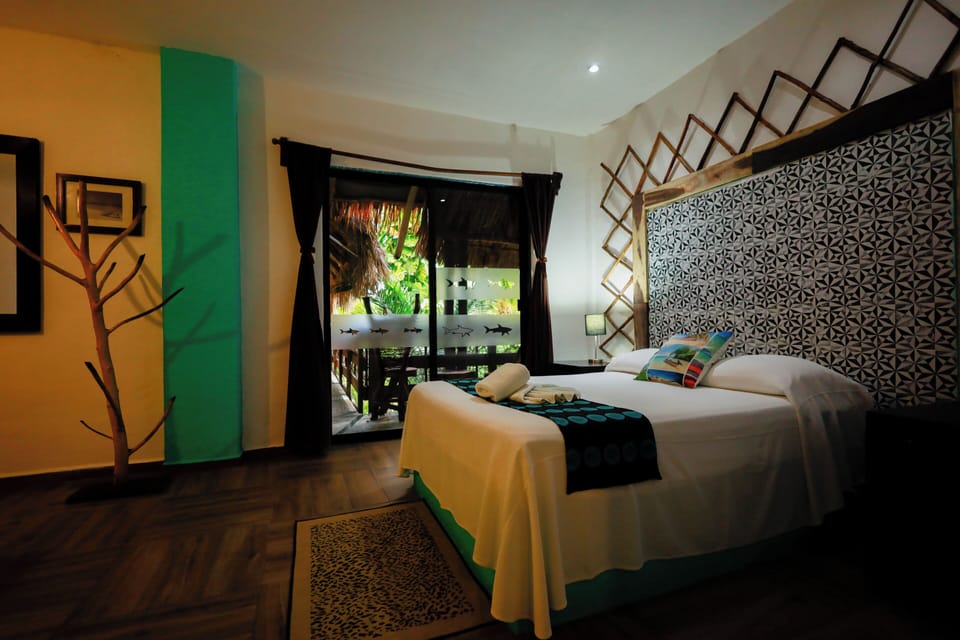 Superior Room, Garden View | Garden view