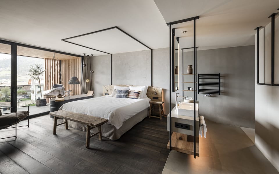 Suite, Balcony (Loewe) | View from room