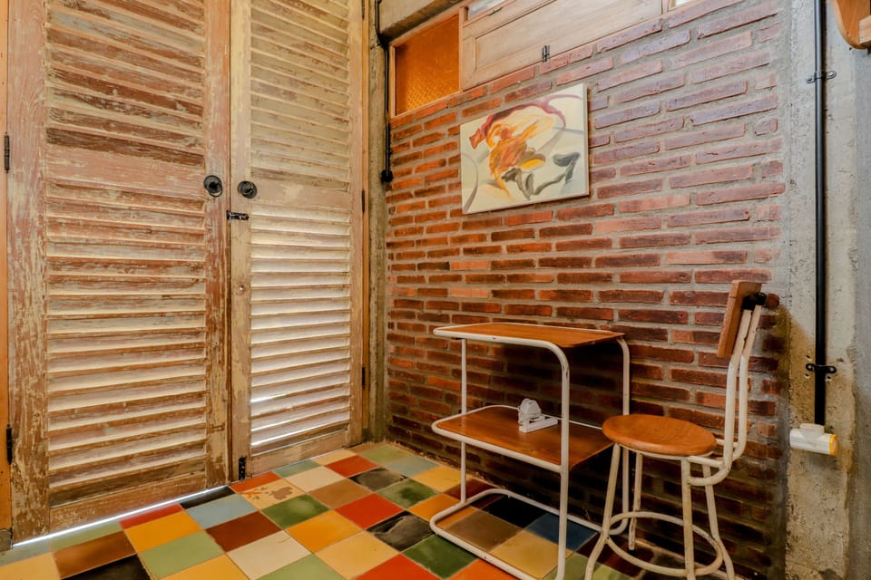 Standard Double Room with Fan | Desk, free WiFi
