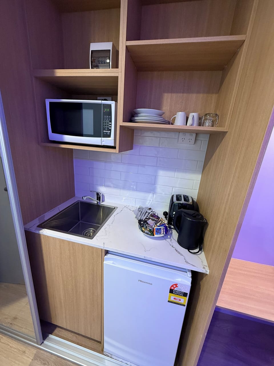  Deluxe Queen + Double Room | Minibar, desk, soundproofing, iron/ironing board
