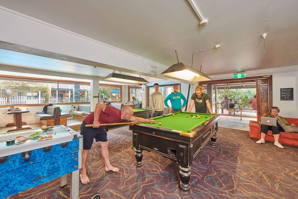 Billiards