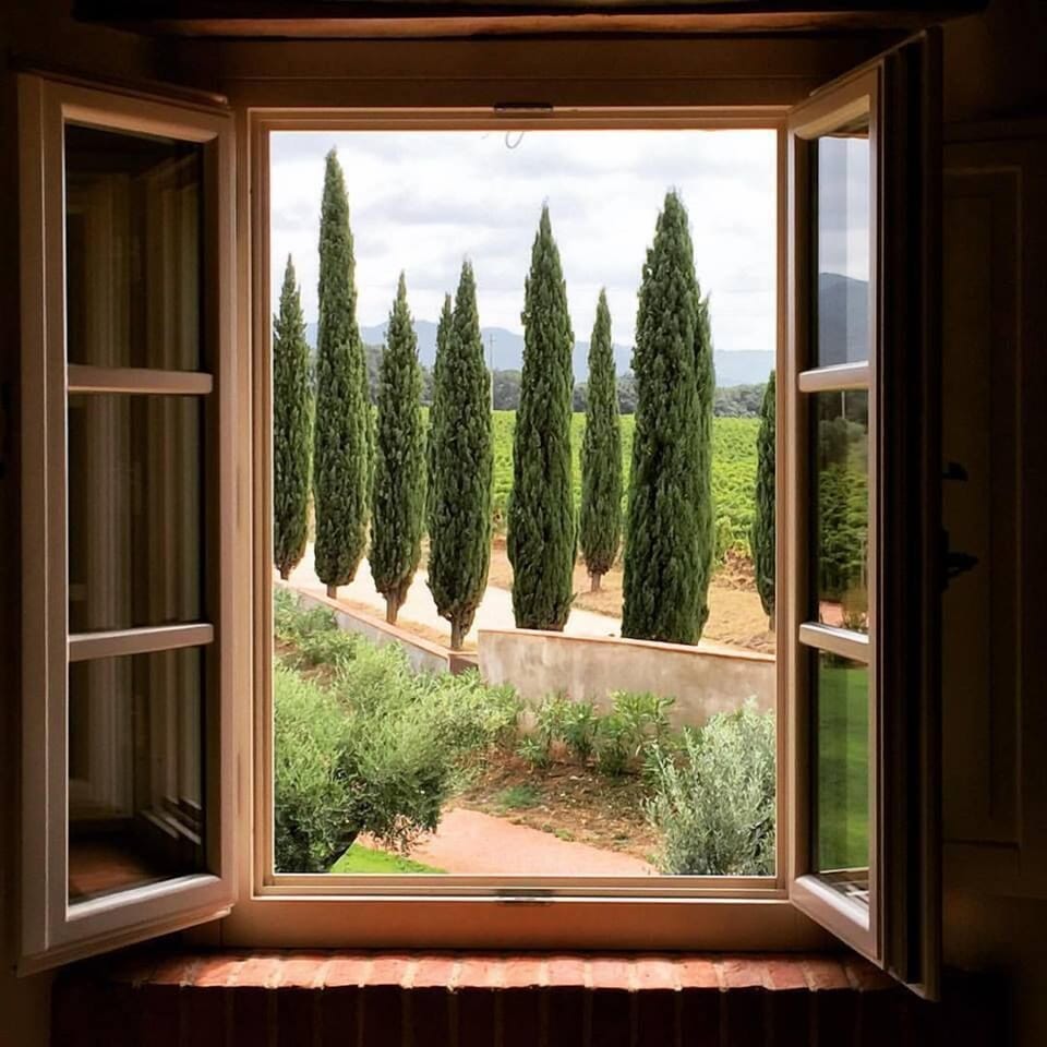 Deluxe Room (Sangiovese) | View from room