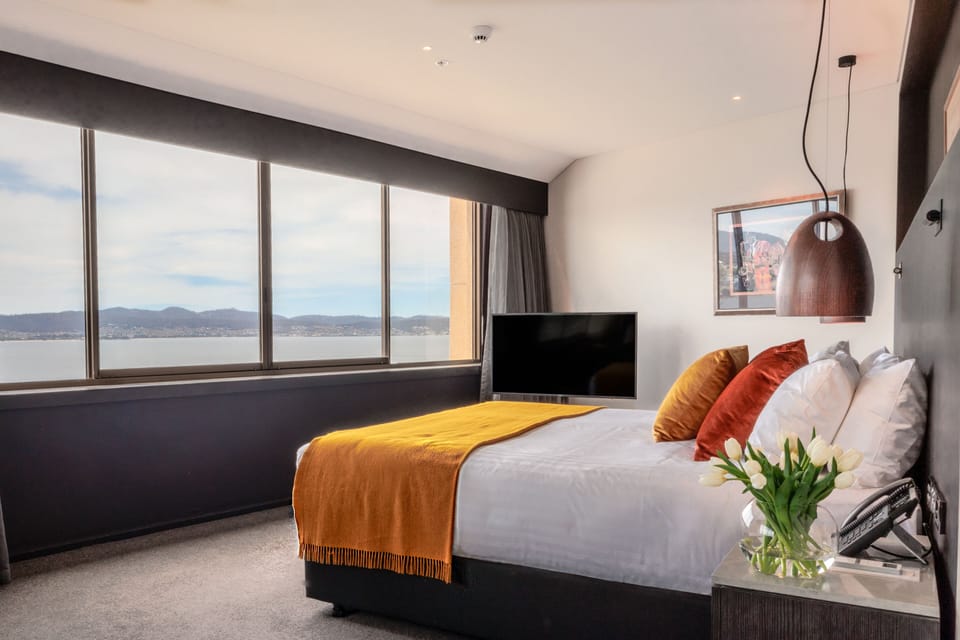 Suite, 1 King Bed, Harbor View | Water view