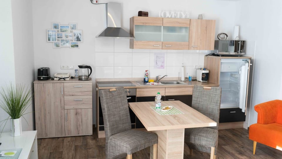 Ferienwohnung Anke-Apartement 3b Apartment in North Rhine-Westphalia