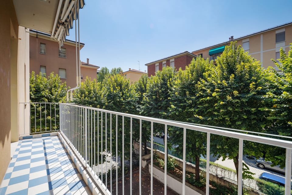 Apartment, 2 Bedrooms | Balcony