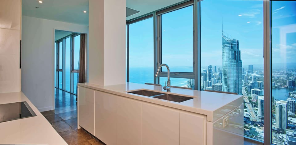 4 Bedroom Penthouse | View from room