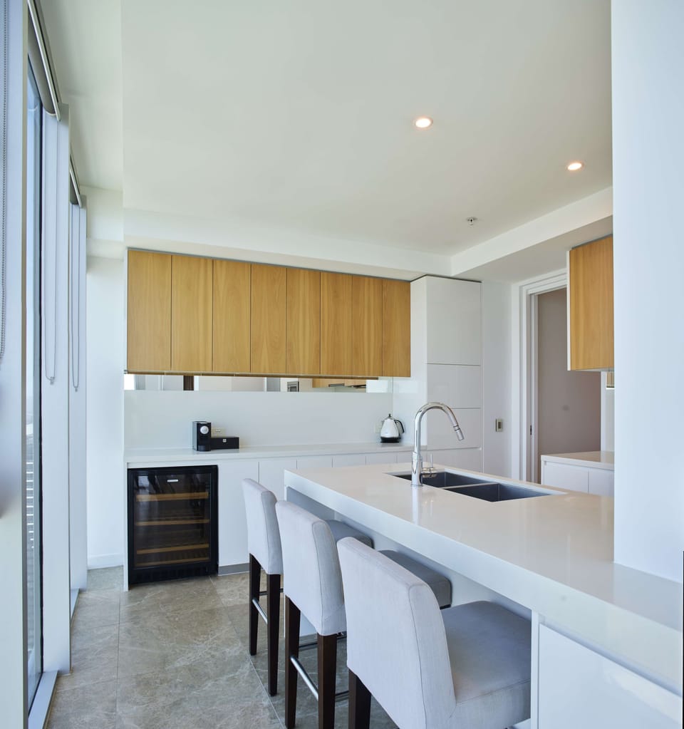 4 Bedroom Penthouse | Private kitchen | Espresso maker, coffee/tea maker, electric kettle
