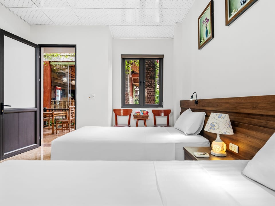 Superior Twin Room | Room amenity