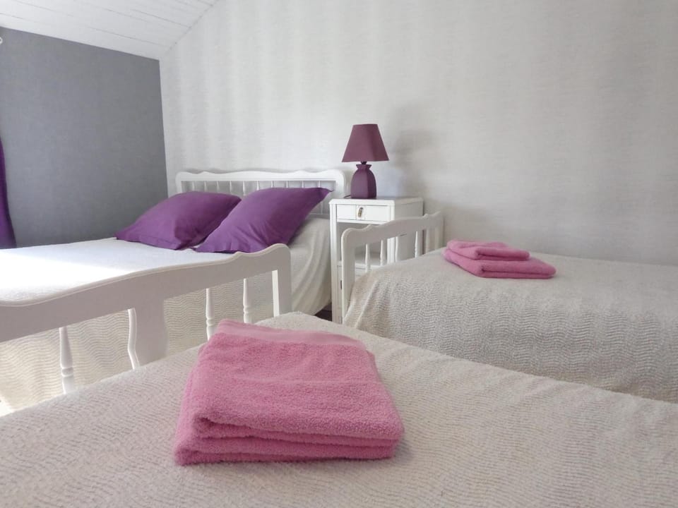 Premium bedding, individually decorated, individually furnished