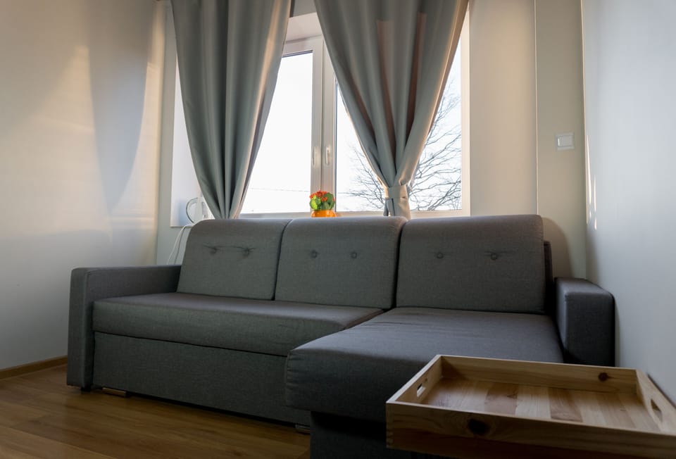 Luxury Room | Living area | Smart TV