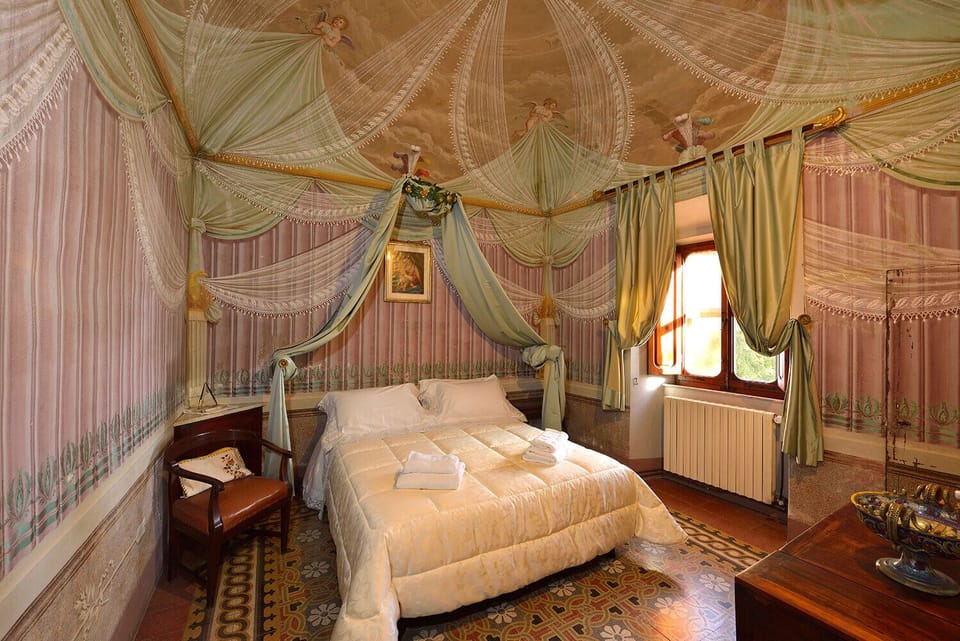 Romantic Room | Free WiFi