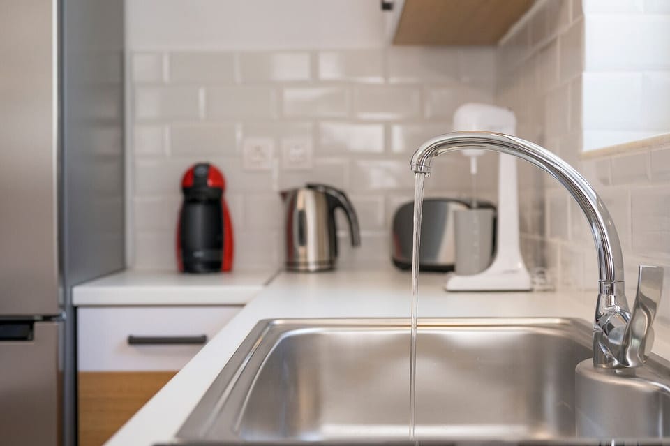 House | Private kitchen | Coffee/tea maker, electric kettle, toaster, highchair