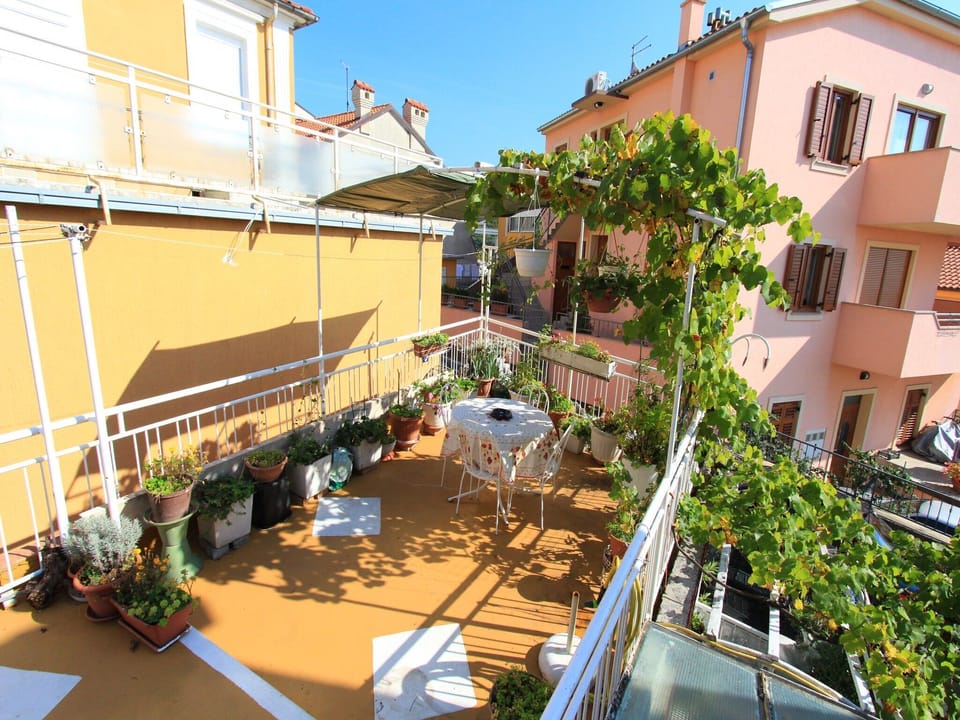 Apartment (A1) | Terrace/patio