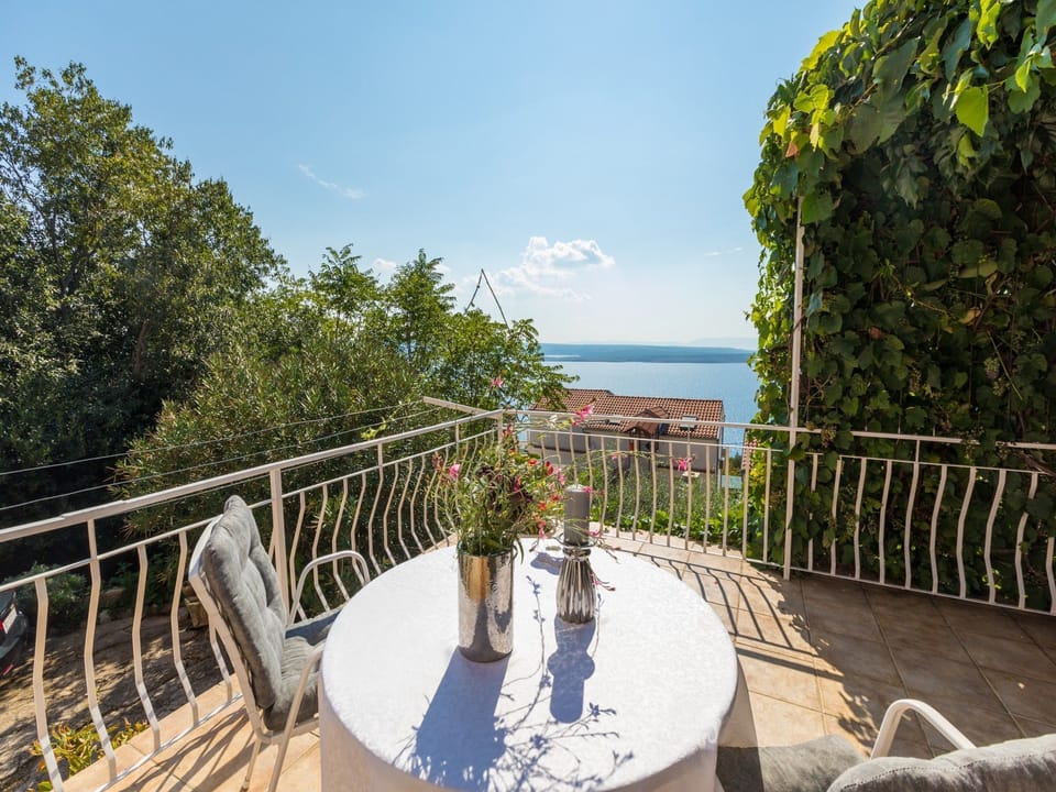 Apartment (A1) | Terrace/patio