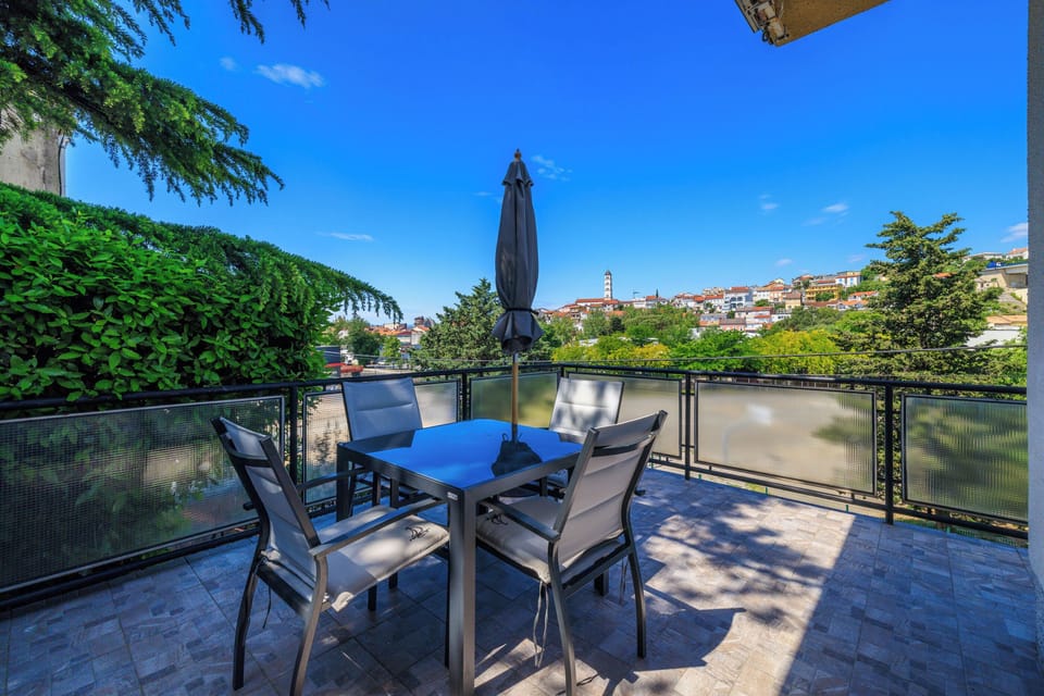 Apartment (A1) | Terrace/patio