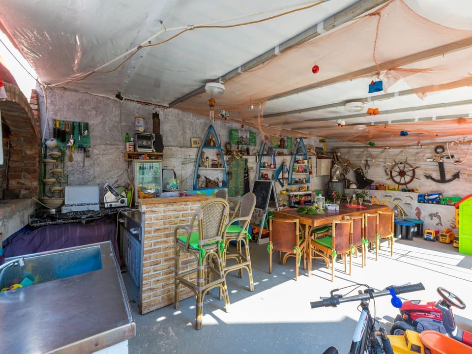Children's area