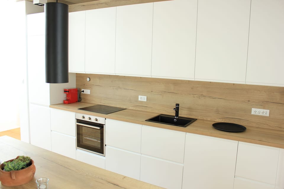 Private kitchen | Fridge, oven, stovetop, dishwasher