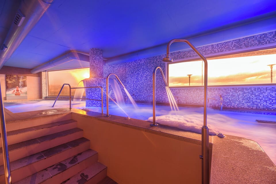 Hotel Spa Norat Torre do Deza Hotel in Galicia