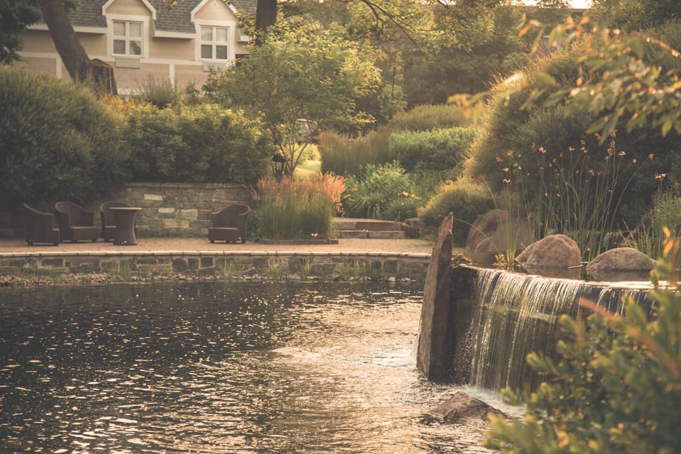 Fountain