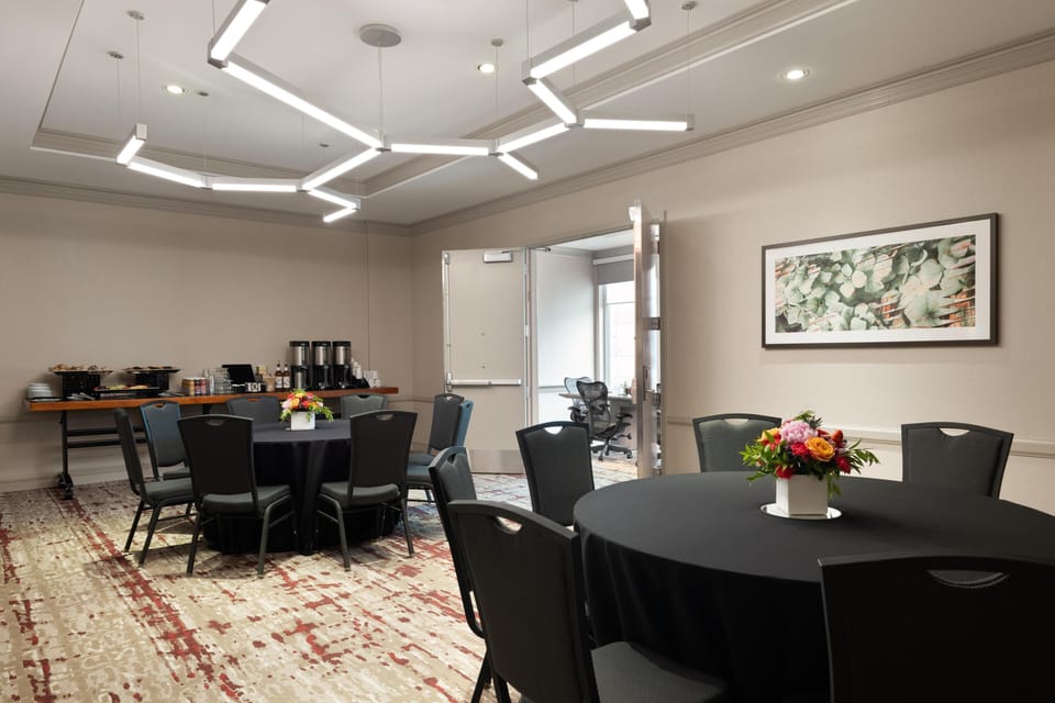 Meeting facility