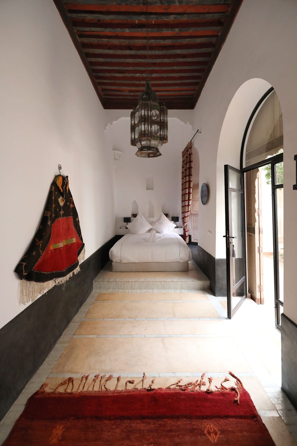 Luxury Studio Suite (Suite Mesange) | Premium bedding, pillowtop beds, in-room safe, individually decorated