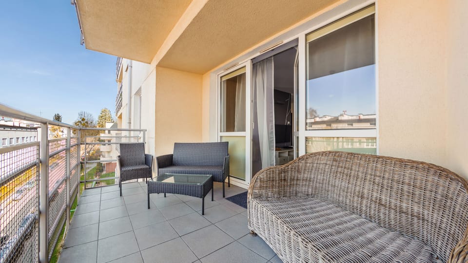 Studio (11, ul. Legionów 104 B) | Terrace/patio