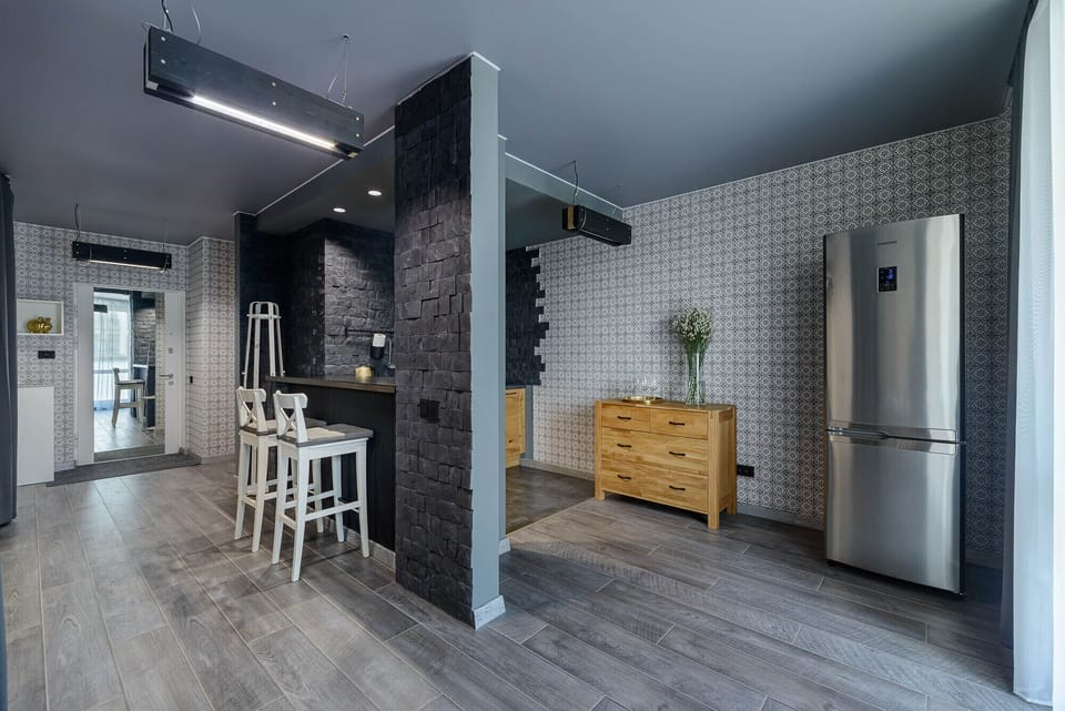 City Studio | Premium bedding, iron/ironing board, WiFi (free), bed sheets