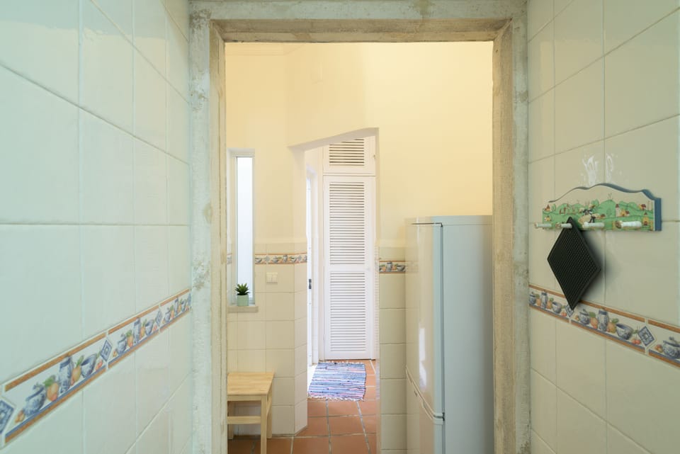 Apartment, 2 Bedrooms | Private kitchen | Full-size fridge, stovetop, dishwasher, espresso maker