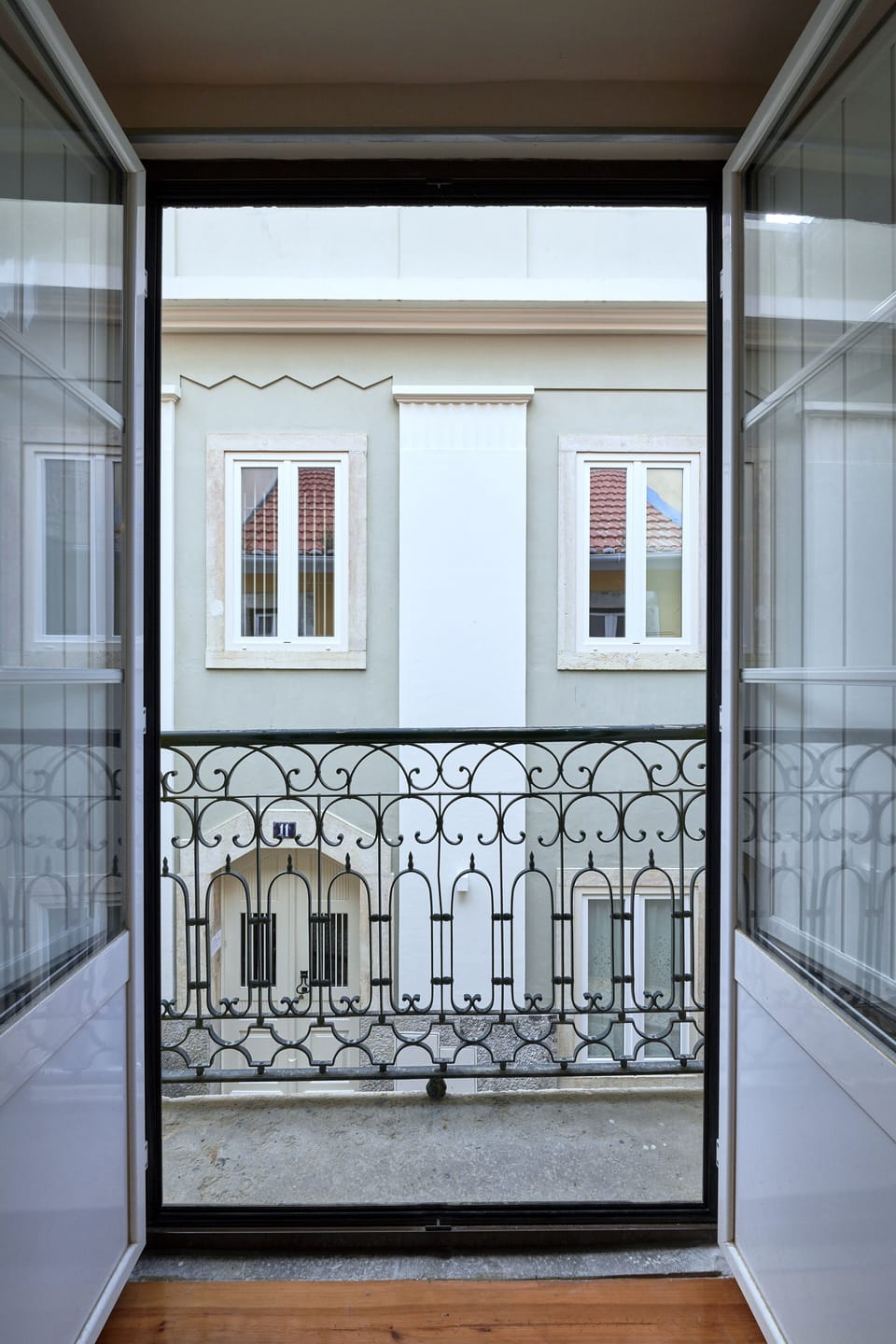 Apartment, 3 Bedrooms, Patio | View from room