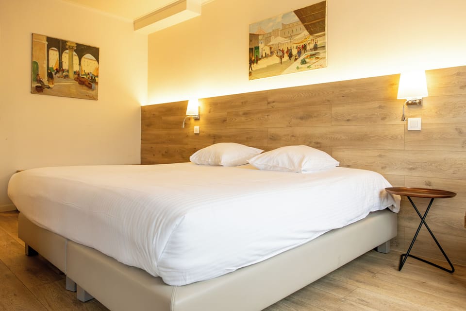 Standard Double Room, 1 Double Bed | Minibar, in-room safe, desk, WiFi