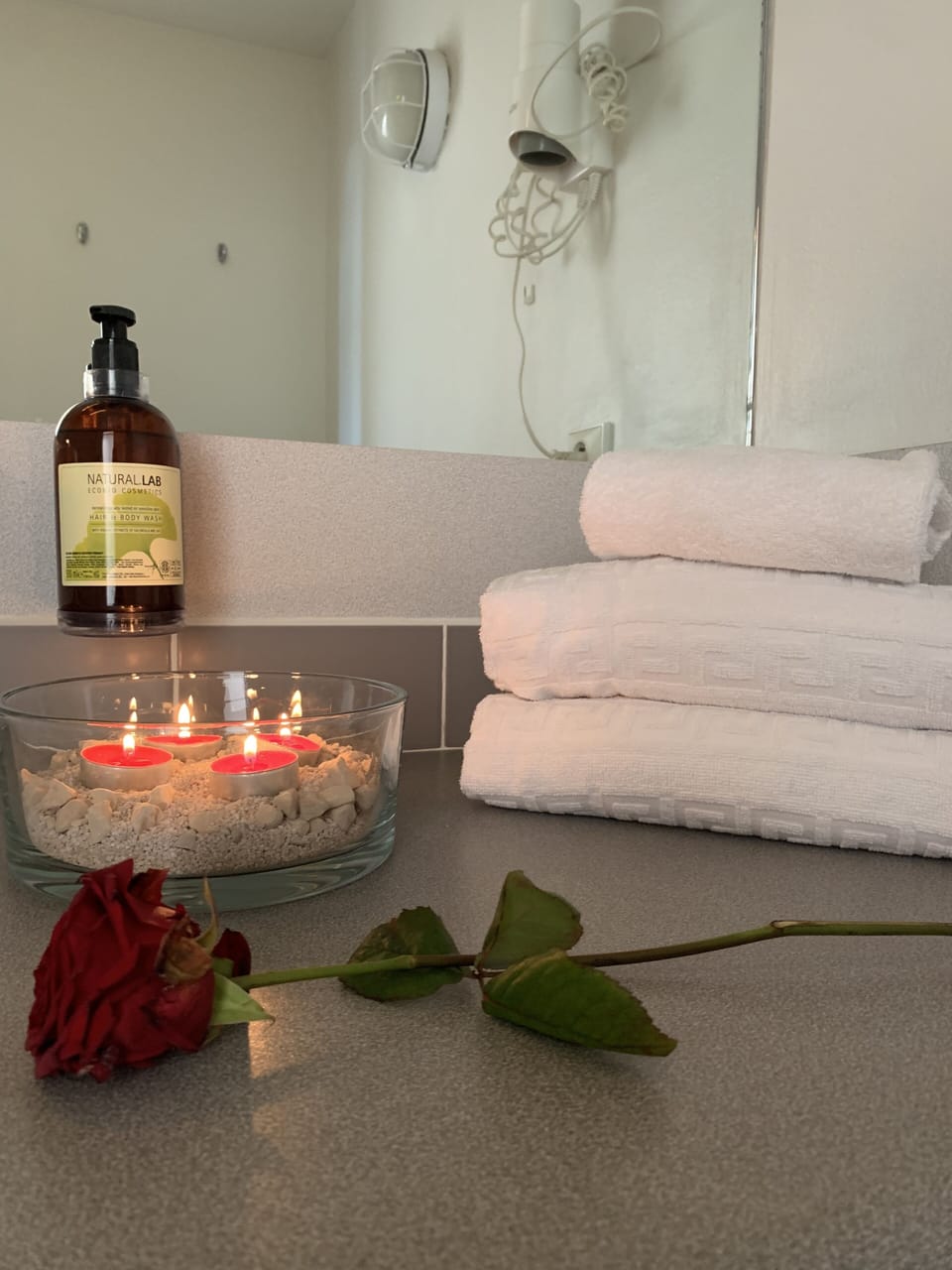 Double Room | Desk, soundproofing, iron/ironing board, free WiFi