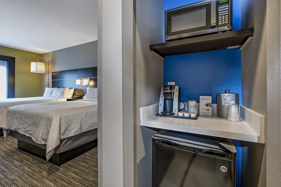 Room amenity