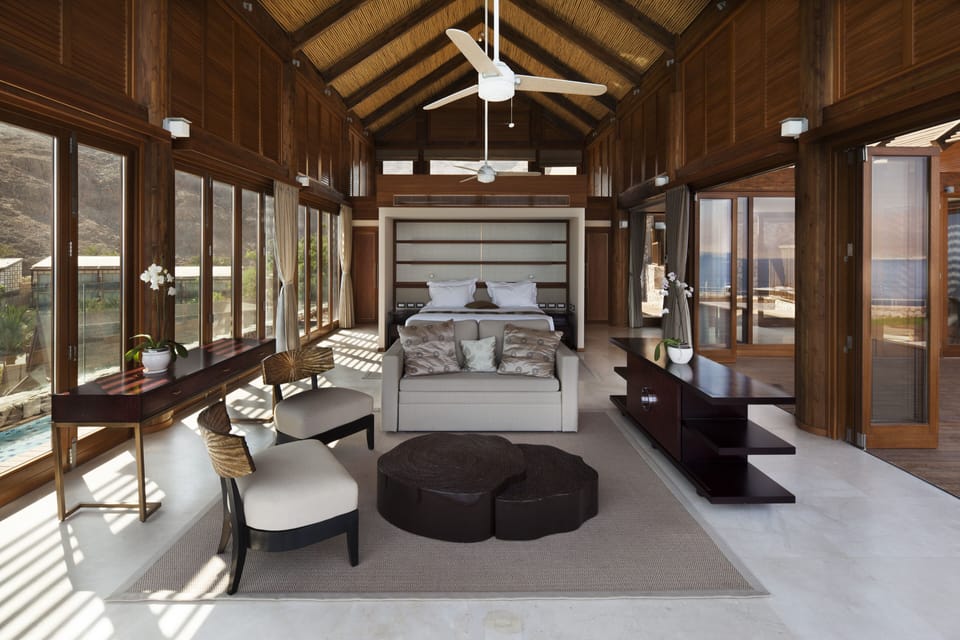 Villa Splendido With Private Pool | Free minibar, in-room safe, desk, soundproofing