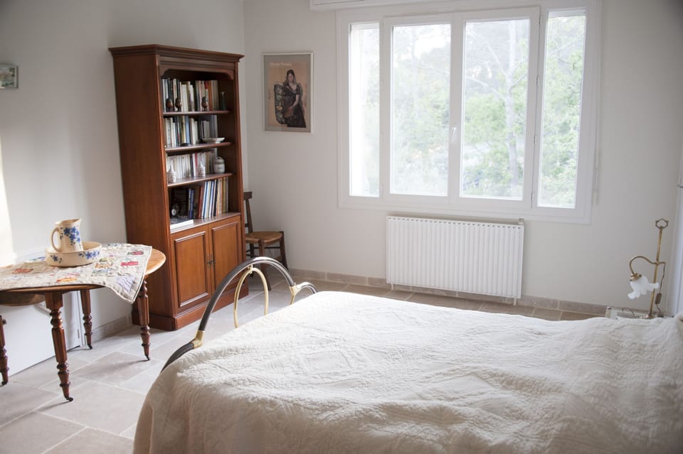 Double Room (Corniche d'Or) | Individually decorated, individually furnished, desk, blackout drapes