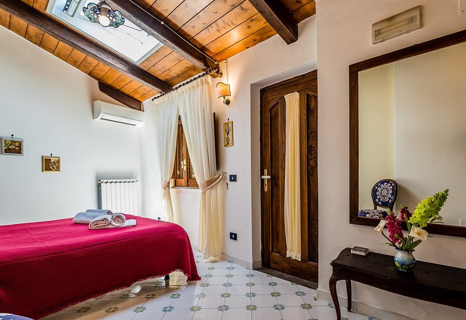 Double Room, Garden View (Zagara) | Free WiFi