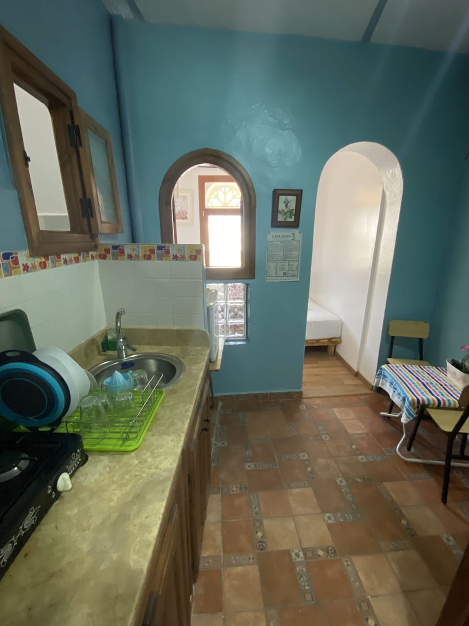 Economy Suite | Private kitchen