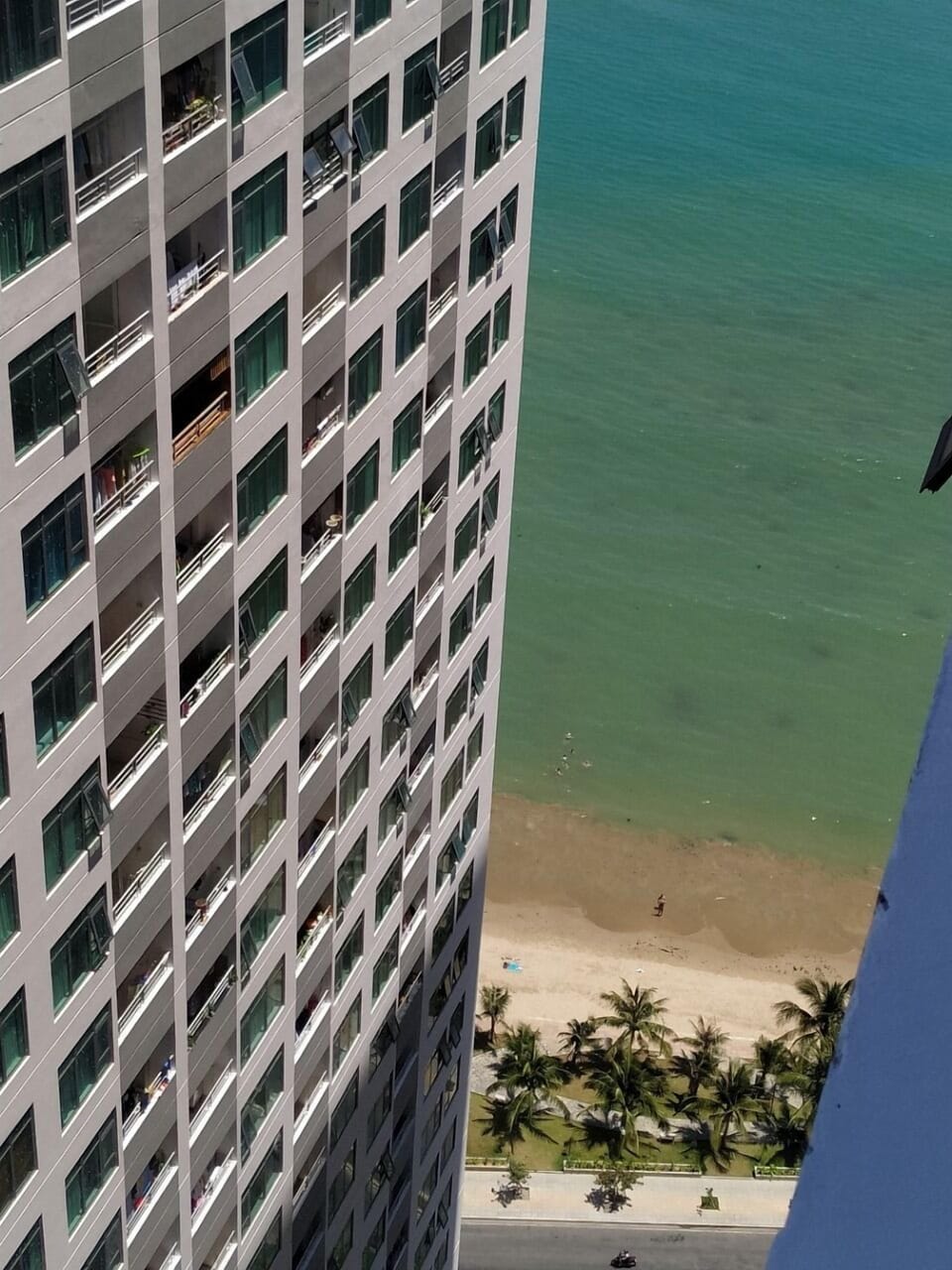 Beach/ocean view