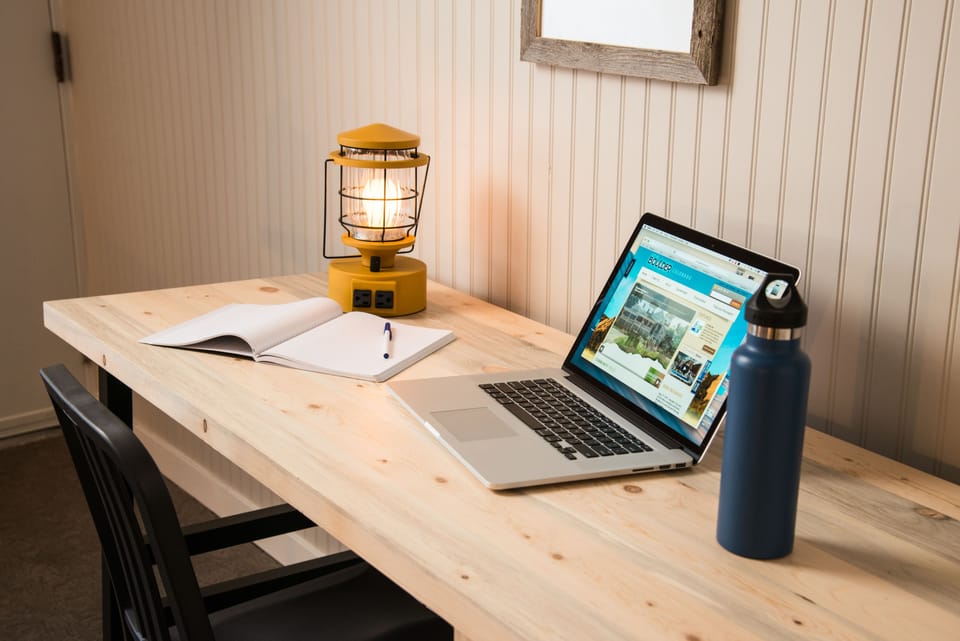 Premium bedding, pillowtop beds, in-room safe, desk