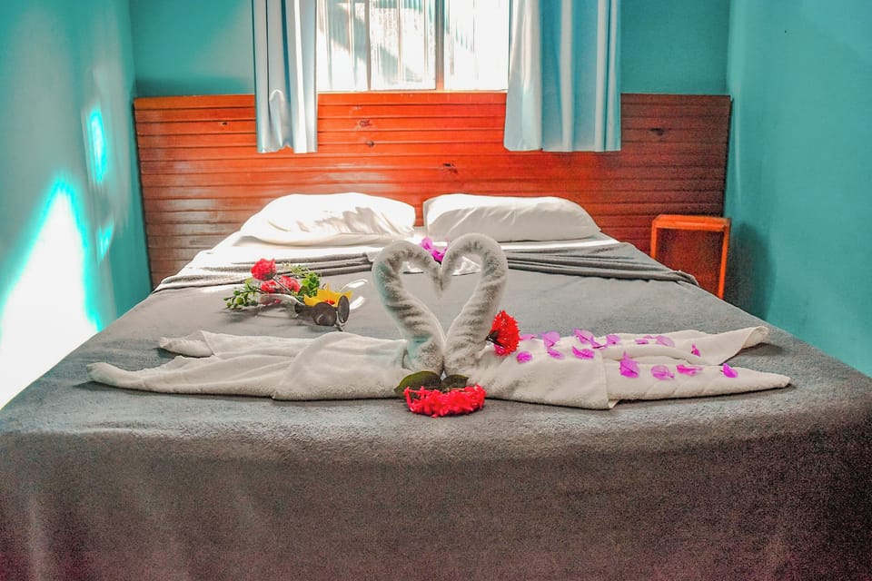 Double Room | Minibar, soundproofing, free WiFi, bed sheets