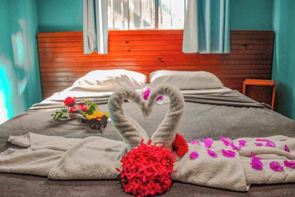 Double Room | Minibar, soundproofing, free WiFi, bed sheets