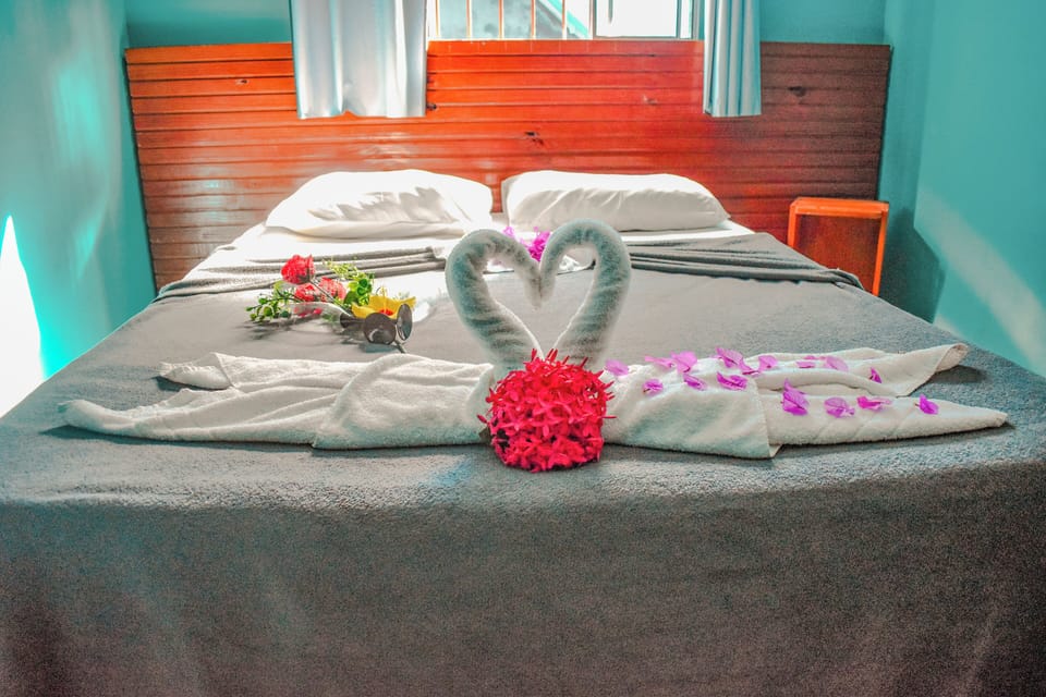 Double Room | Minibar, soundproofing, free WiFi, bed sheets