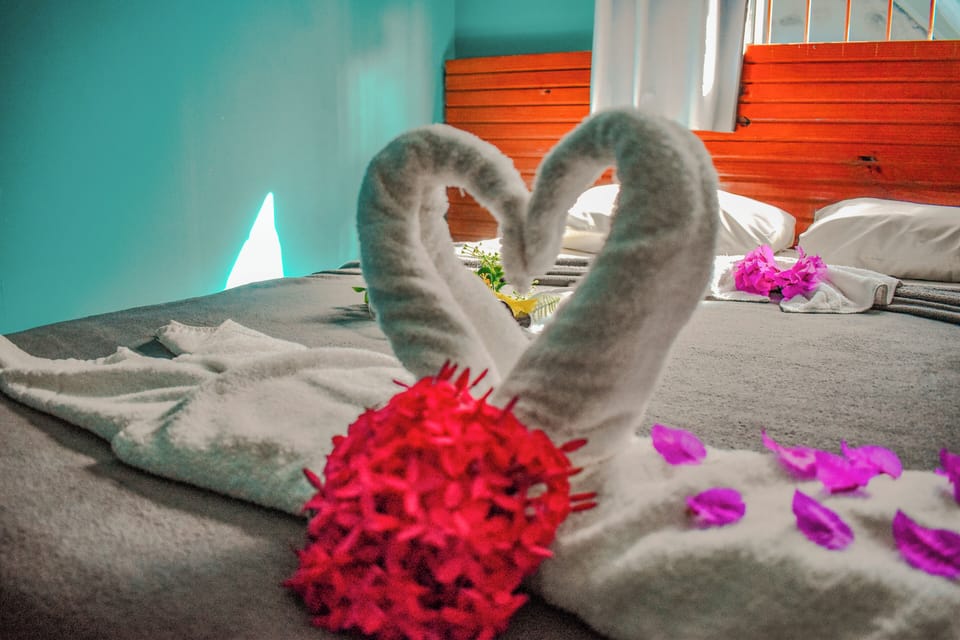 Double Room | Minibar, soundproofing, free WiFi, bed sheets