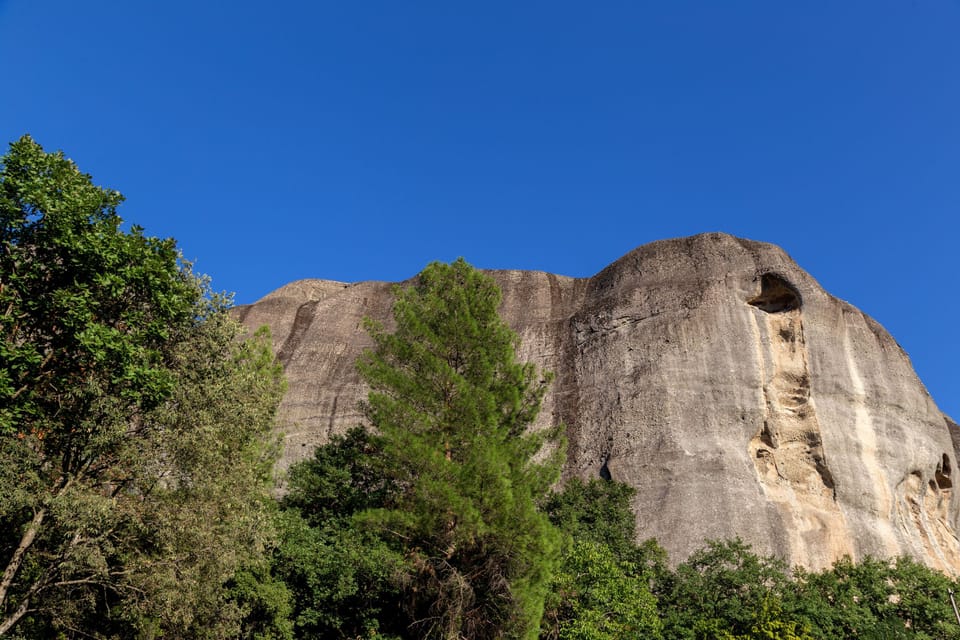 Double or Twin with Meteora View | Mountain view